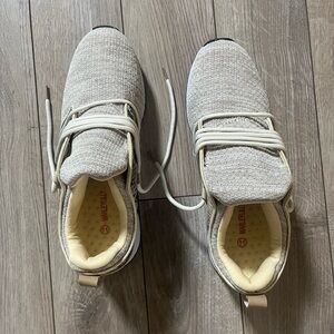 Marley Lilly Snake Skin Tennis Shoes